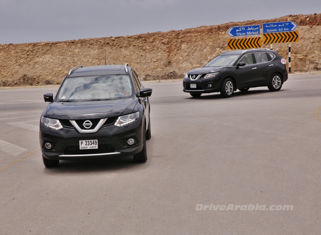 2015-Nissan-X-Trail-in-Oman-2