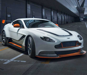استون مارتن فانتاج GT3 2016 الجديدة تظهر على الانترنت قبل تدشينها Aston Martin 5