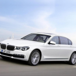 "صورة" تكشف مقدمة بي ام دبليو الفئة السابعة 2016 الجديدة BMW 7-Series 21