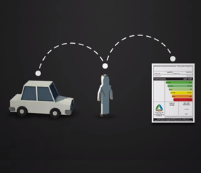 “فيديو” شرح ومعلومات عن بطاقة اقتصاد الوقود للسيارات