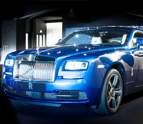 رولز رويس تكشف عن نسخة "بورتو سيرفو" من فئة الشبح Rolls Royce Porto Cervo 3