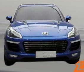 بورش تنظر رسمياً في اتخاذ إجراءات قانونية ضد الشركة الصينية التي سرقت تصميم سيارتها بورش ماكان 7