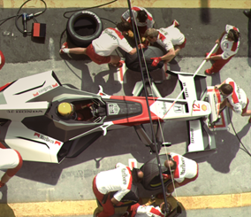"بالصور" شاهد كيف ستبدو سيارة فورمولا ون في عام 2056 كما خطط لها الخبراء Formula One 7