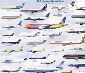 “بالصور” شاهد أفضل 10 شركات طيران عالمياً وشركتين عربيتين تحتل المركز الثاني والثالث