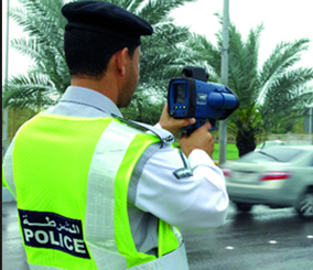 "شرطة دبي": دفع سعر المخالفات المرورية في وقت حدوثها مباشرة بإستخدام بطاقات الإئتمان 6