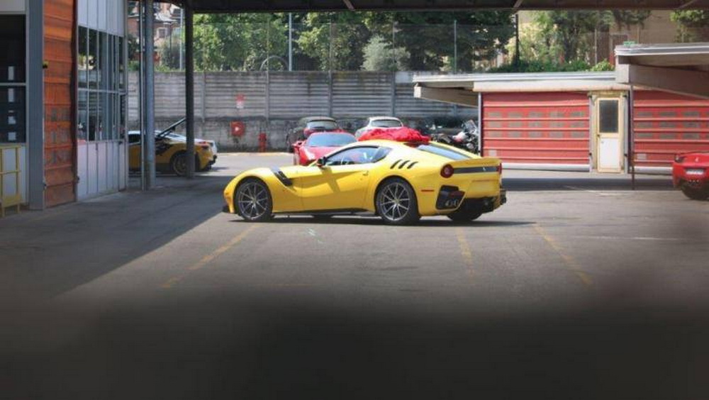 Ferrari F12 GTO2