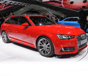 اودي ايه فور 2016 الجديدة تصبح أكبر مساحة واخف وزناً "صور ومواصفات وتقرير" Audi A4 1