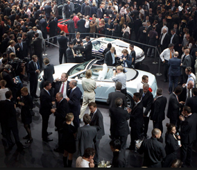"تغطية" معرض فرانكفورت الدولي للسيارات 2015 "أحدث السيارات لعام 2016" تغطيات وتقارير وصور Frankfurt Motor Show 1