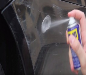 “بالفيديو” شاهد طريقة بسيطة لمعالجة الخدوش وإزالتها عن طلاء السيارة
