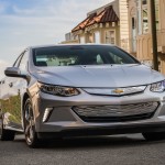 شفرولية فولت 2016 الجديدة كلياً بنظام الكهرباء تظهر رسمياً "صور ومواصفات وتقرير" Chevrolet Volt 2