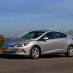 شفرولية فولت 2016 الجديدة كلياً بنظام الكهرباء تظهر رسمياً "صور ومواصفات وتقرير" Chevrolet Volt 7