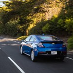 شفرولية فولت 2016 الجديدة كلياً بنظام الكهرباء تظهر رسمياً "صور ومواصفات وتقرير" Chevrolet Volt 15
