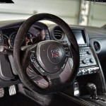 "33 صورة" نيسان جي تي ار تظهر في دولة البحرين بتعديلات "الكربون والذهب" Nissan GT-R 20