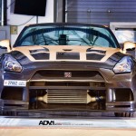 "33 صورة" نيسان جي تي ار تظهر في دولة البحرين بتعديلات "الكربون والذهب" Nissan GT-R 24