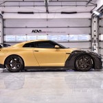 "33 صورة" نيسان جي تي ار تظهر في دولة البحرين بتعديلات "الكربون والذهب" Nissan GT-R 34