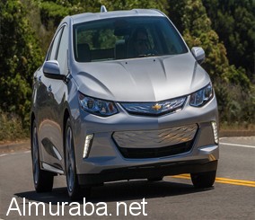 شفرولية فولت 2016 الجديدة كلياً بنظام الكهرباء تظهر رسمياً "صور ومواصفات وتقرير" Chevrolet Volt 1