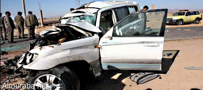 "تقرير" 17 حالة وفاة يومياً بسبب حوادث الطرقات في السعودية 2