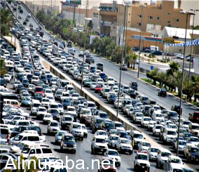 “تقرير” إرتفاع إجمالي عدد المركبات في السعودية بمعدل 80 سيارة لكل 100 فرد نهاية العام الماضي
