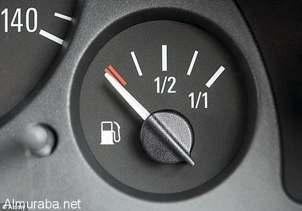 “تقرير” احذر ان تقود سيارتك وهي على الربع الاخير من خزان الوقود