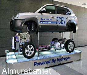 "شرح وتقرير" كيف يعمل الوقود الهيدروجيني في السيارة الكهربائية؟ 1