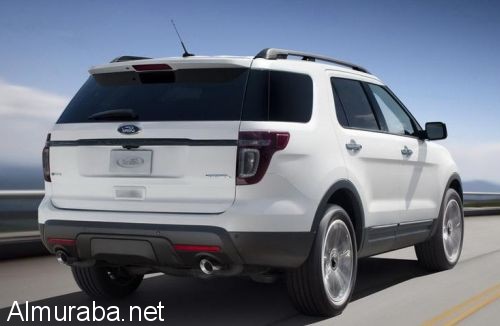 The-Back-of-Ford-Explorer-2015