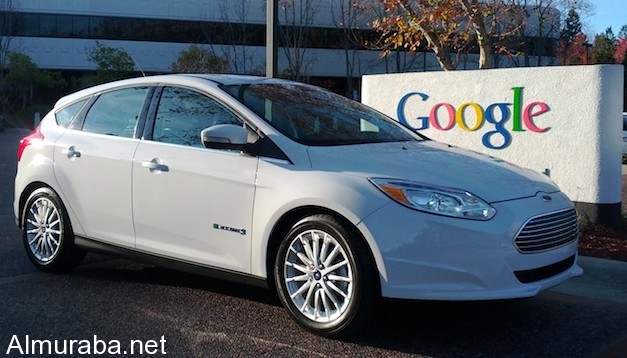 "جوجل" و"فورد" ضمن شراكة لبناء سيارات ذاتية القيادة 1