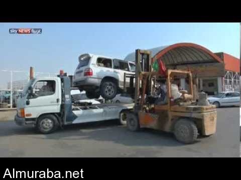 “فيديو” تشليح السيارات ظاهرة منتشرة في السعودية