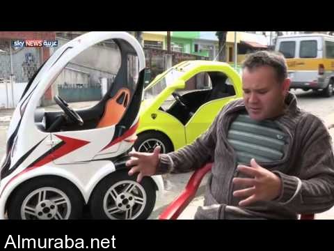 “فيديو” هل تنفع هذه السيارة الصغيرة للمدن المزدحمة مثل الرياض وجدة؟