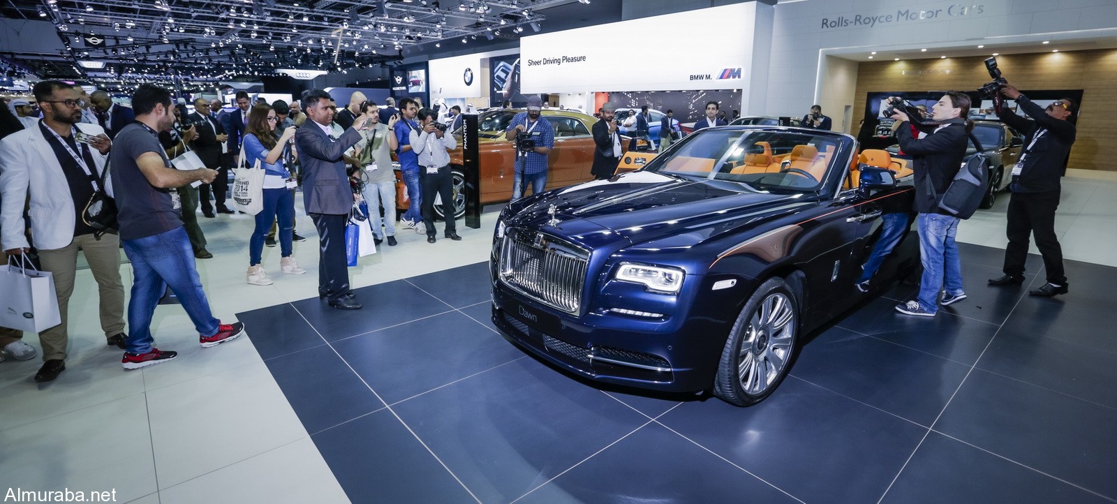 2015 Rolls-Royce Dawn Dubai 2