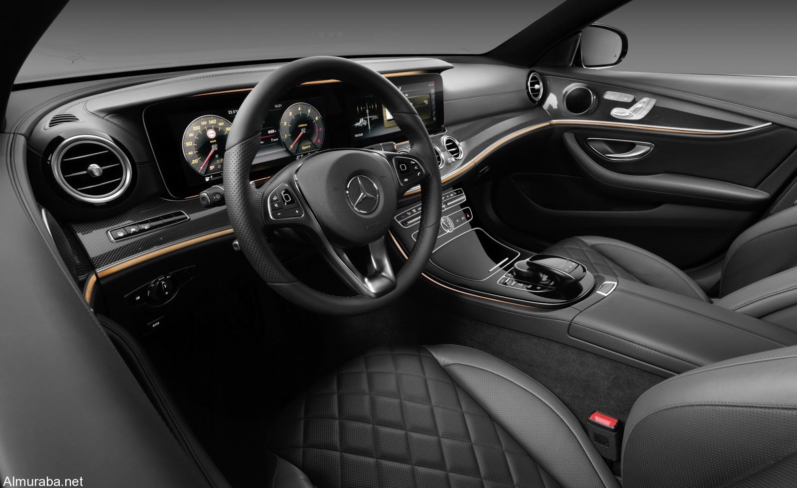 2017-Mercedes-E-Class-Interior-3