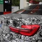 "صور تجسسية" لسيارة بي إم دبليو ألبينا بي7 BMW 2017 22