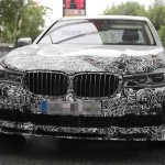 "صور تجسسية" لسيارة بي إم دبليو ألبينا بي7 BMW 2017 25