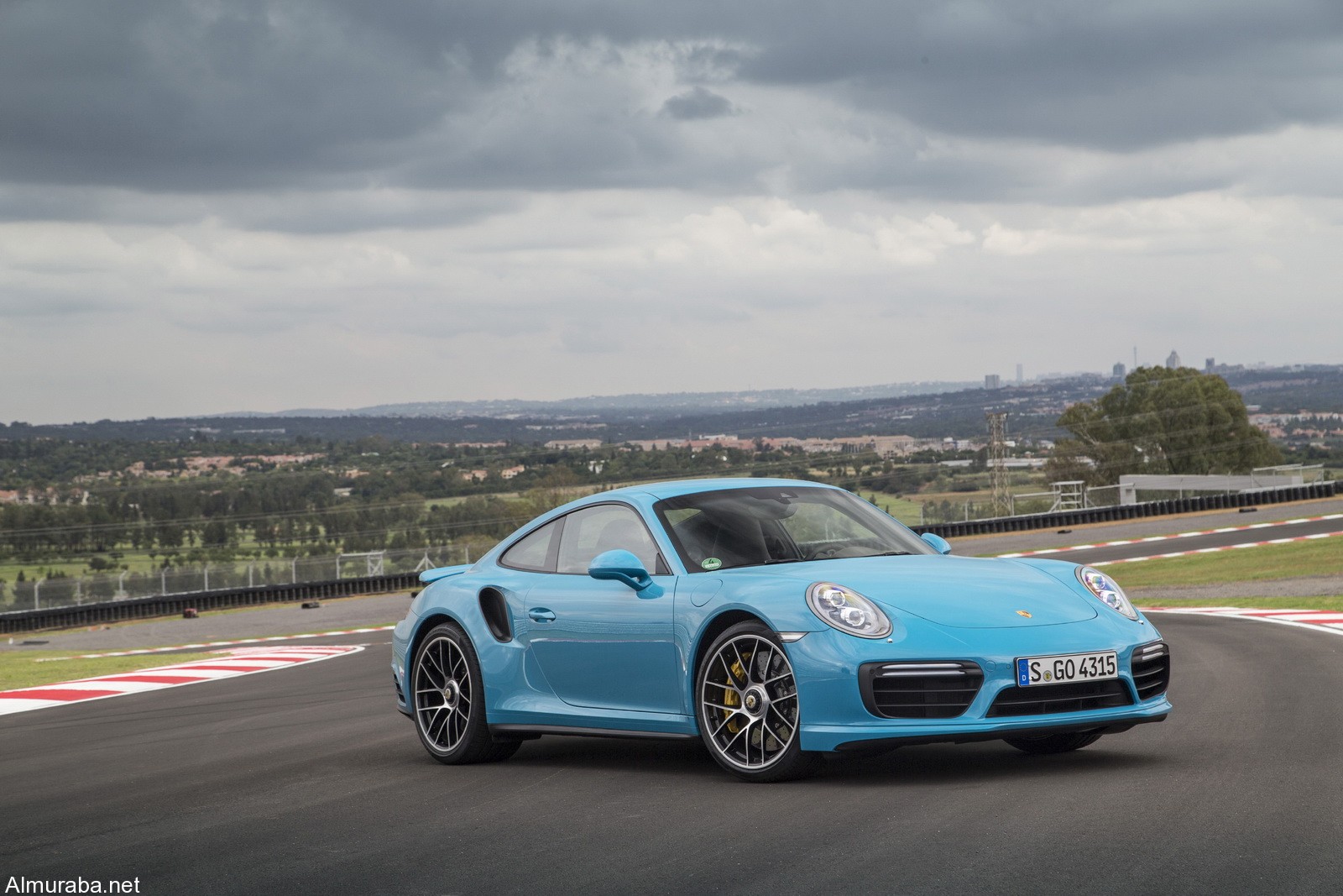 "بالصور" إطلاق بورش 911 تربو وتربو إس الجديدة Porsche 2017 7