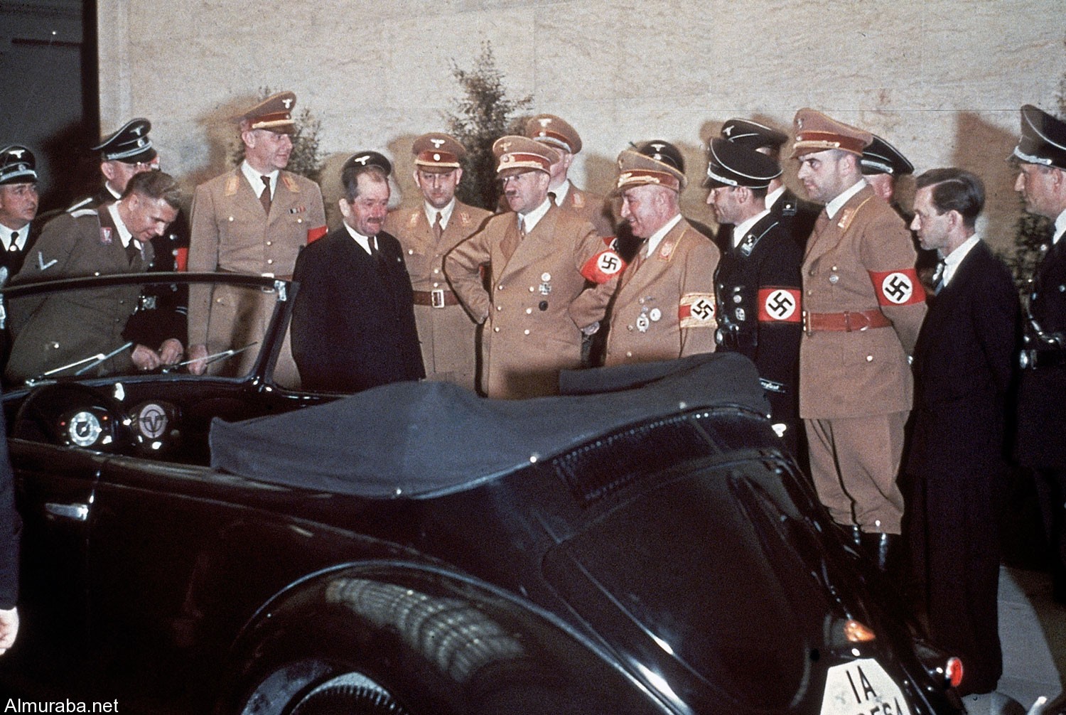 “تقرير مصور” فولكس واجن بيتل وتاريخ صناعتها في عهد النازية “هتلر” وعدد مبيعاتها VW Beetle