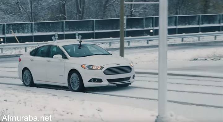 ford-selfdriving-snow