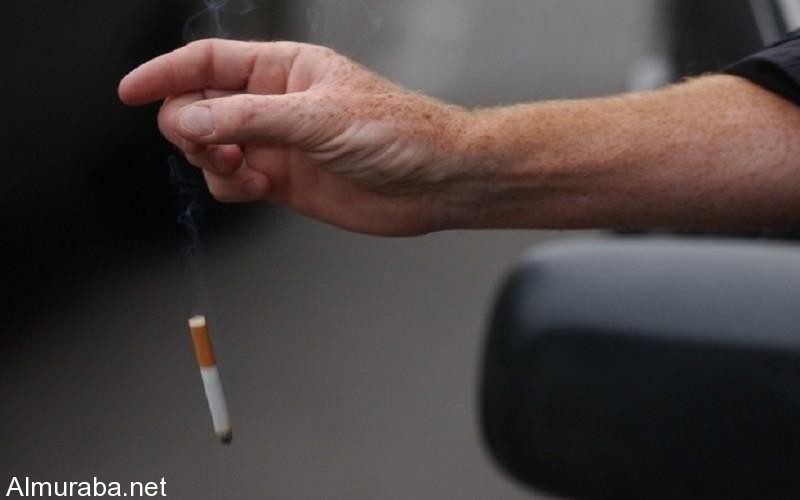 شاهد عقوبة رمي السيجارة في شوارع إيطاليا