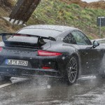 "صور تجسسية" لسيارة "بورش" المرتقبة Porsche 911 GT3 2017 12