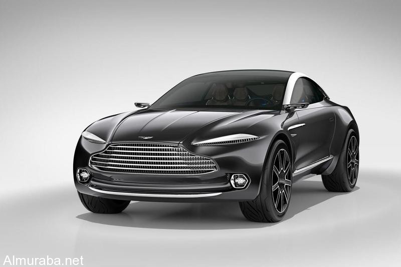 "استون مارتن" تقرر إنشاء مصنع بالمملكة المتحدة سيتم فيه إنتاج سيارتها Aston Martin 2020 DBX 11