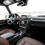 استعراض سيارة "مرسيدس" إيه إم جي Mercedes-AMG 2016 G63 19