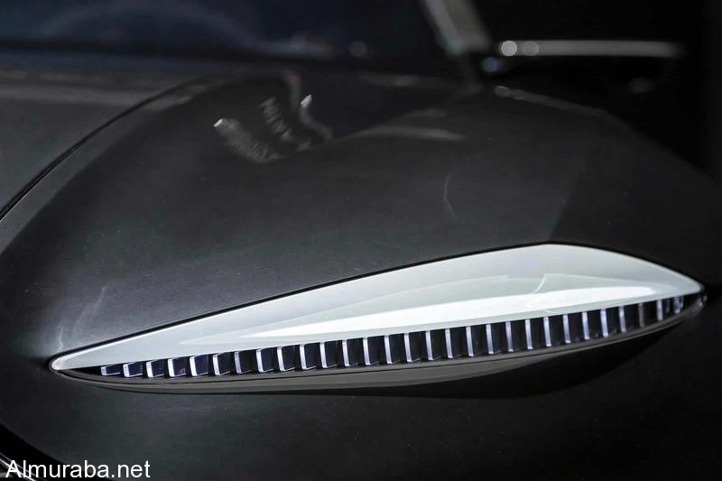 "استون مارتن" تقرر إنشاء مصنع بالمملكة المتحدة سيتم فيه إنتاج سيارتها Aston Martin 2020 DBX 19