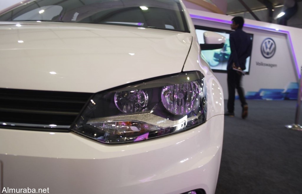 إطلاق سيارة فولكس واجن أميو الجديدة "صور ومواصفات" Volkswagen 2016 4
