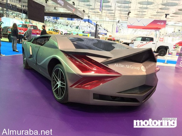 المربع نت - تغطية كاملة لمعرض قطر للسيارات 2016 Qatar