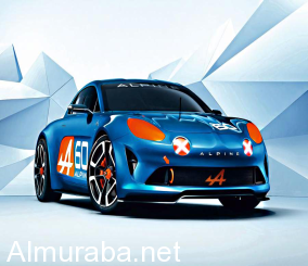 “رينو” تستعد لعرض أحدث نموذج لسيارة رياضية باسم ألبين A120 في احتفالية خاصة