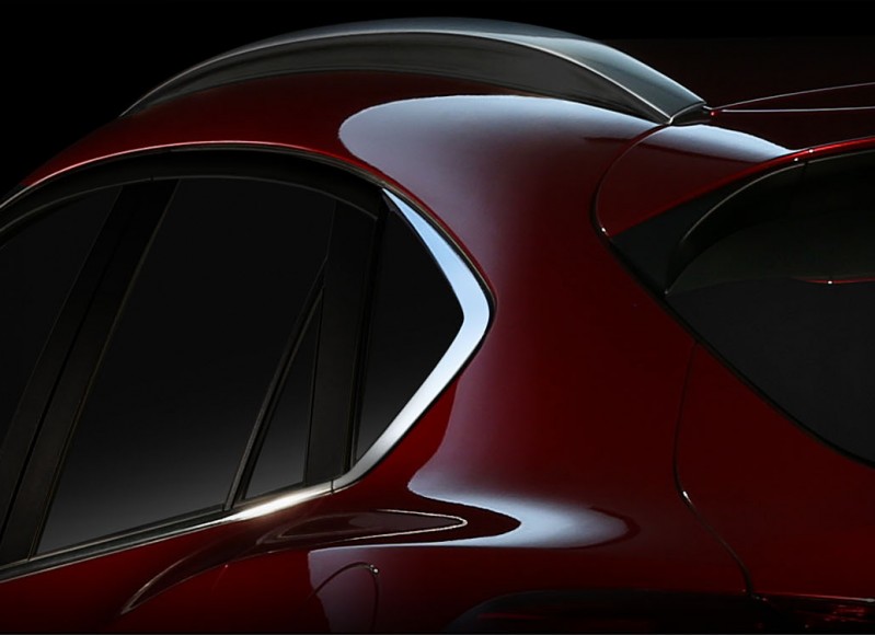 "مازدا" لا نية لديها بطرح سيارتها CX-4 الجديدة لسوق آخر غير سوق سيارات الصين Mazda 3