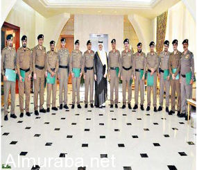 الأمير “سعود بن نايف“ يطالب رجال المرور بتطبيق الأنظمة بحزم ضد المتهورين