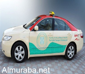 هيئة الطرق والمواصلات في دبي تطلق أول مركبة أجرة وقفية على مستوى العالم 6