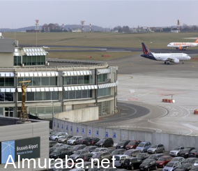 عودة مطار بروكسيل للعمل من جديد وسط إجراءات أمنية مشددة