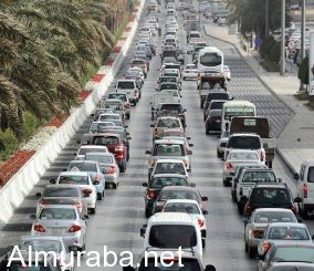 ”الهيئة العليا للتطوير” مليونا سيارة تجوب شوارع الرياض و135 ألف ريال سنوياً متوسط الفرد
