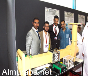 “البحرين“ فريق طلابي يبتكر جهازاً لتبريد الأنظمة الإلكترونية في السيارات والدراجات النارية 1