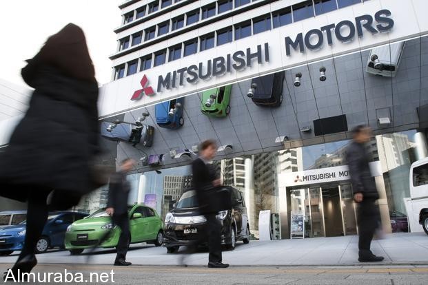 "ميتسوبيشي" تفقد ثلث قيمتها بعد فضيحة تلاعبها بمعدلات استهلاك الوقود بسياراتها Mitsubishi 5